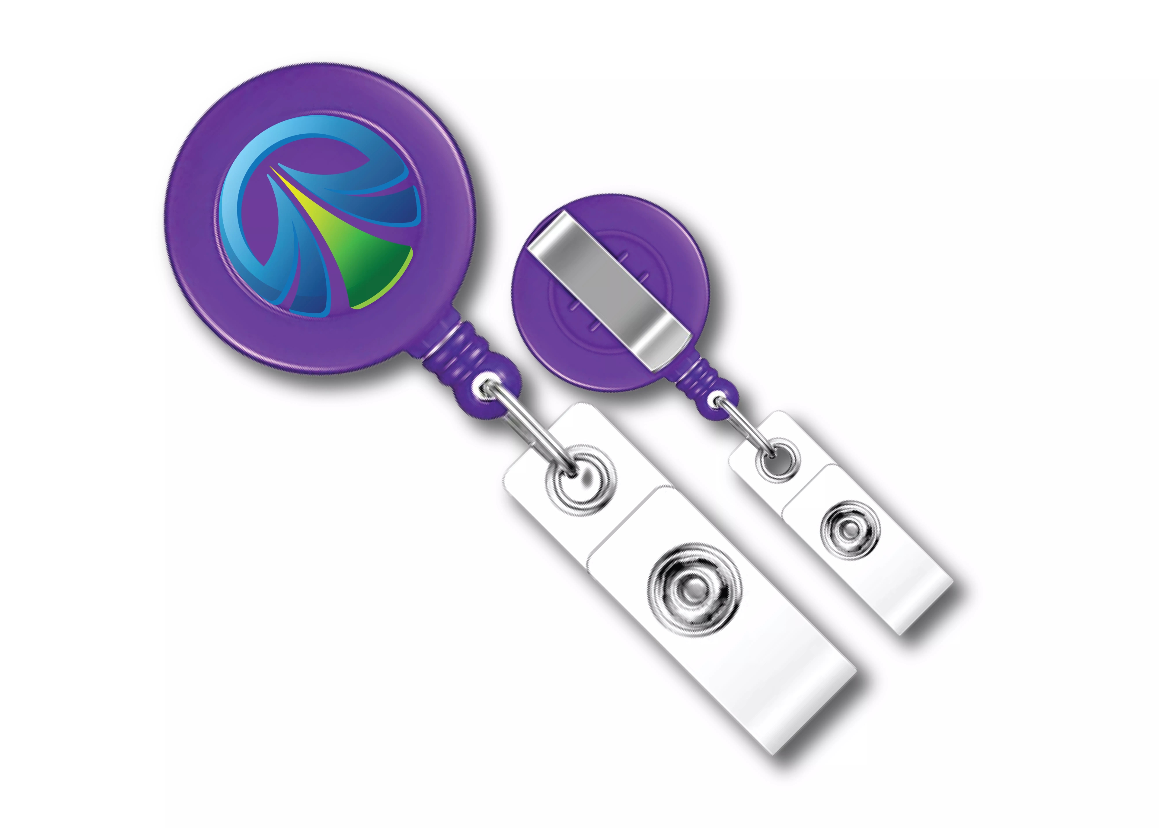 Pull Reels – Practical, Compact & Perfect for ID Access