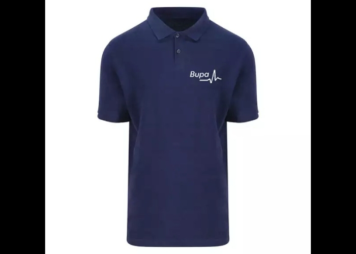 Cotton Polo T-Shirt