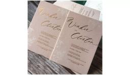 Wedding / Invitation Cards