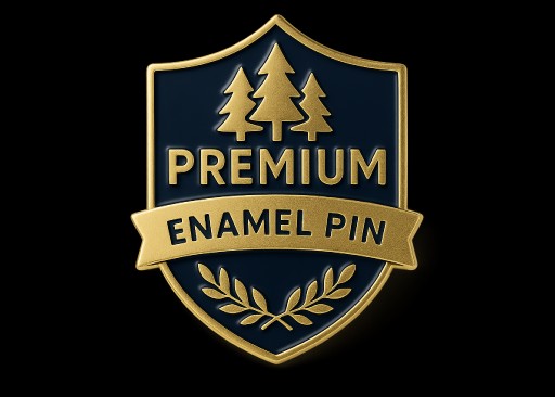Enamel Pin