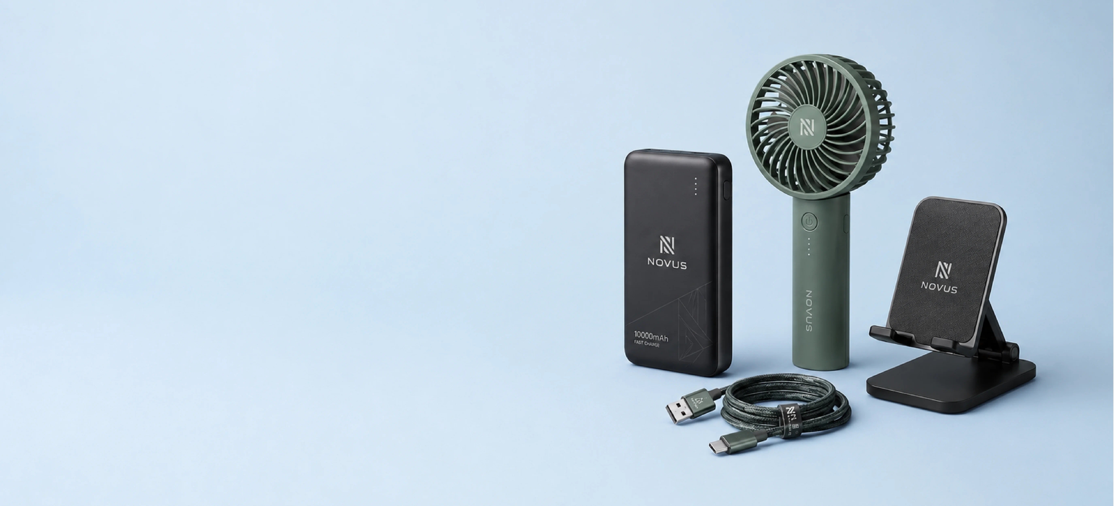 Custom promotional electronics