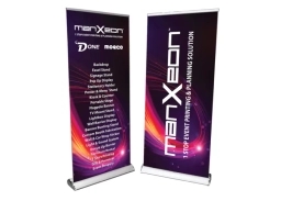 Pull Up Banners – Portable, Professional & Perfect for Event Branding