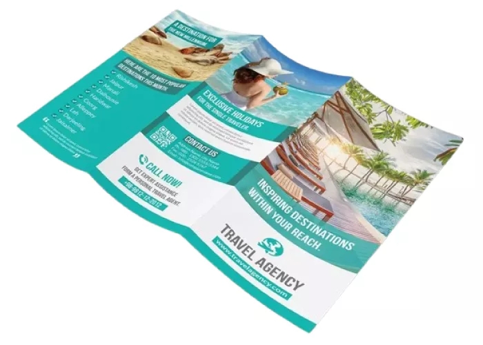Custom Brochures Printing – Professional, Creative & Effective Marketing