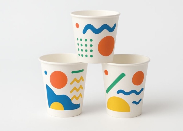 Disposable cups