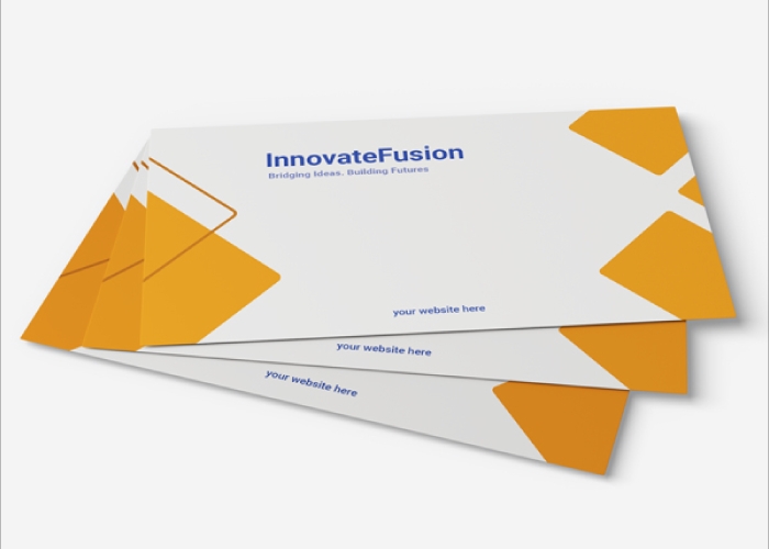 Custom Envelopes Printing – Professional, Stylish & Perfect for Business Events
