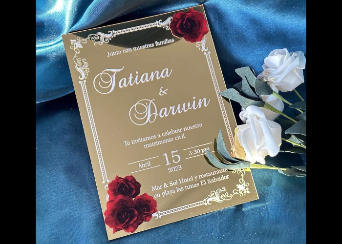 Custom Wedding & Invitation Cards – Elegant, Stylish, and Memorable Designs