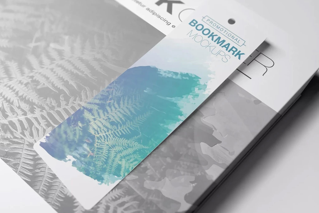 Custom Printed Bookmarks – Practical, Creative & Perfect for Branding and Gifts