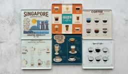 Acrylic Custom magnet