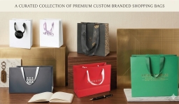 Laminated Paper Bag