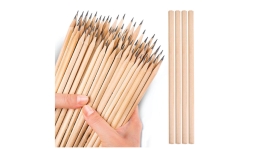 Wooden Pencil (Natural)