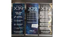 Pull up Banner