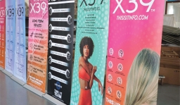 Pull up Banner