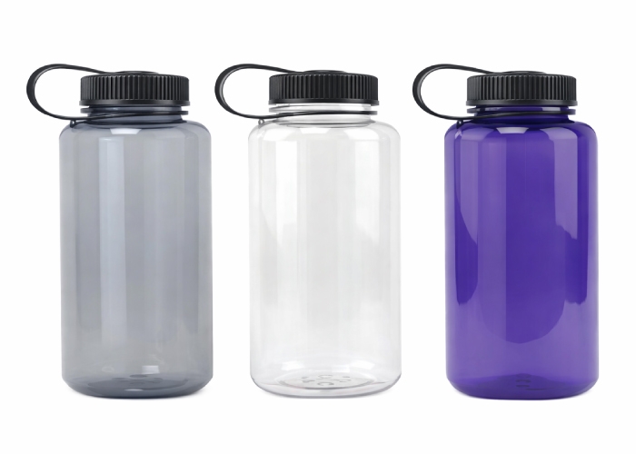 650ml Plastic Wide Mouth Bottle