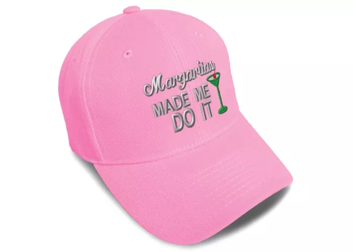 Embroidery Cap