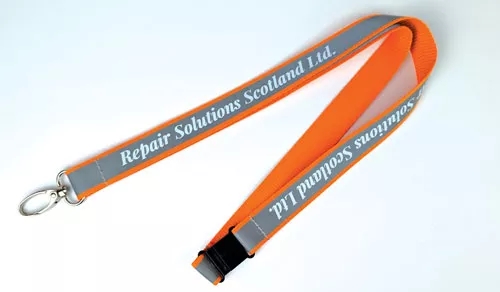 Reflective Lanyard
