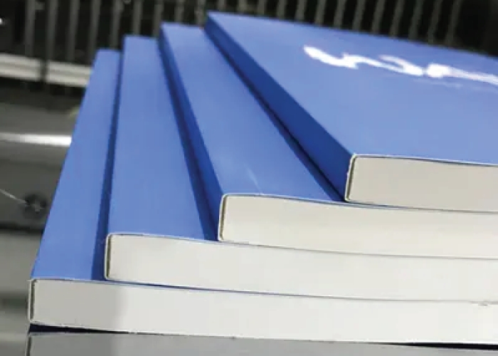 Adhesive Bound Booklets